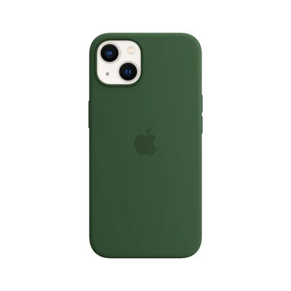 Apple iPhone 13 Silicone Case - Clover - Brand New iPhone Case Apple Clover Clover New - Sealed