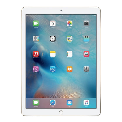 iPad Pro 12.9 Inch 1st Gen 128GB Gold Excellent - WiFi