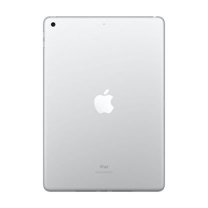 Apple iPad 7 128GB Wifi Silver -Excellent