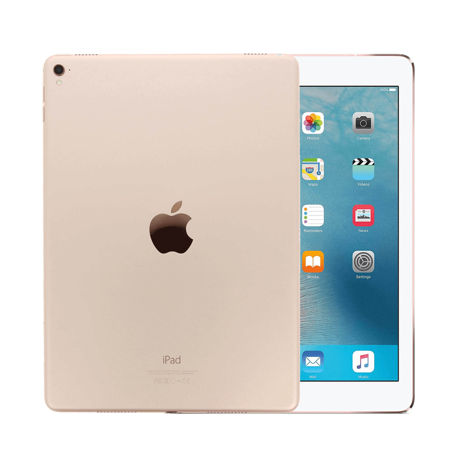 iPad Pro 9.7 Inch 32GB Gold Excellent - WiFi