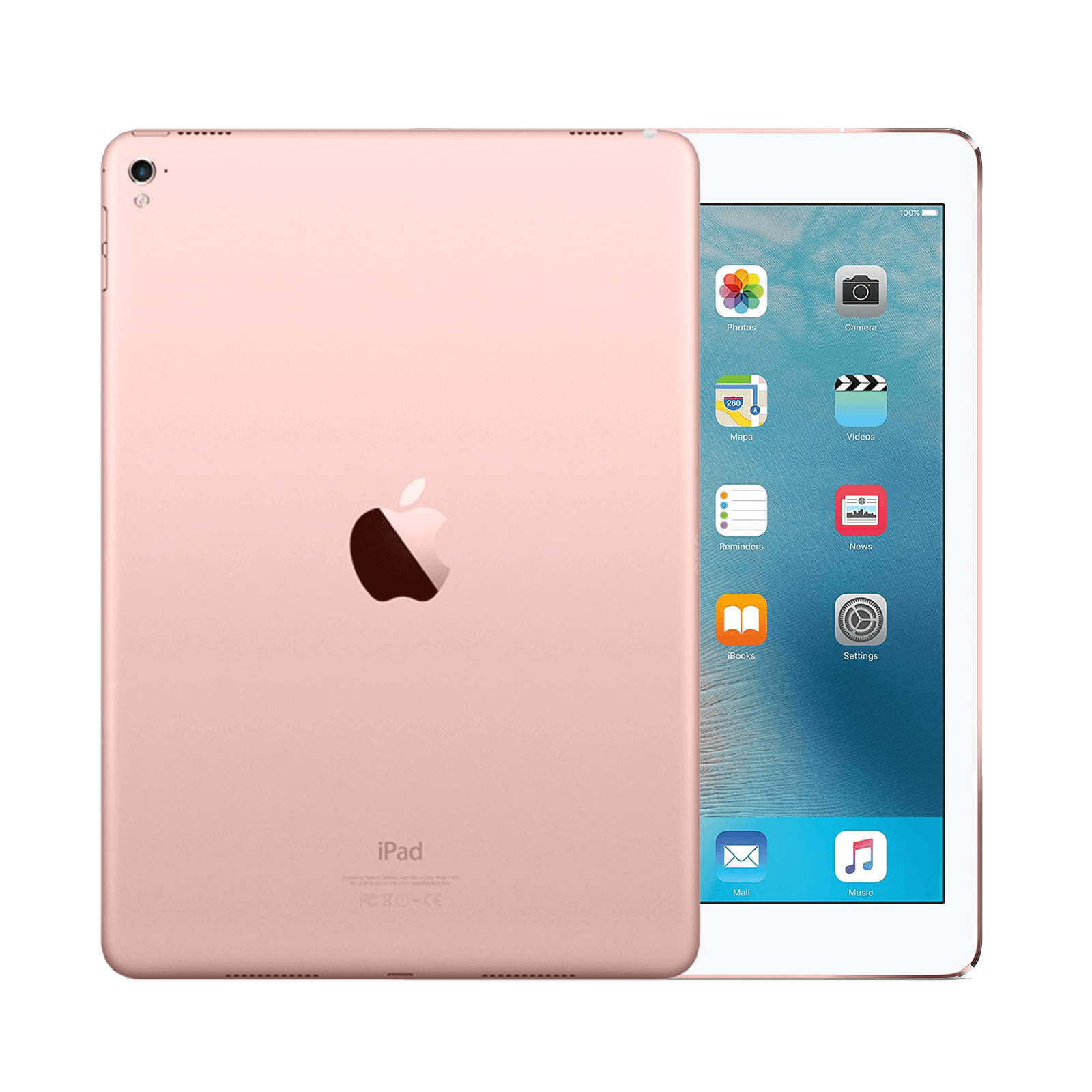 iPad Pro 9.7 Inch 32GB Rose Gold Excellent - WiFi