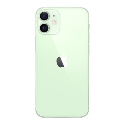 Apple iPhone 12 Mini 64GB AT&T Green  Fair - Enhanced Battery