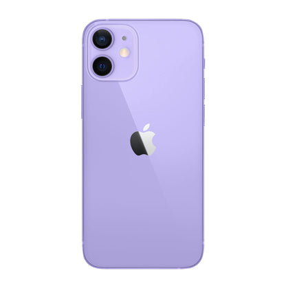 Apple iPhone 12 Mini 64GB T-Mobile Purple  Very Good