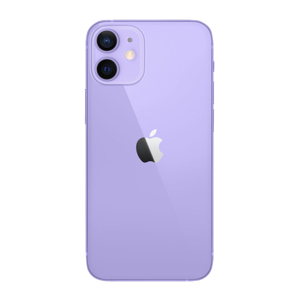 Apple iPhone 12 Mini 64GB AT&T Purple  Good