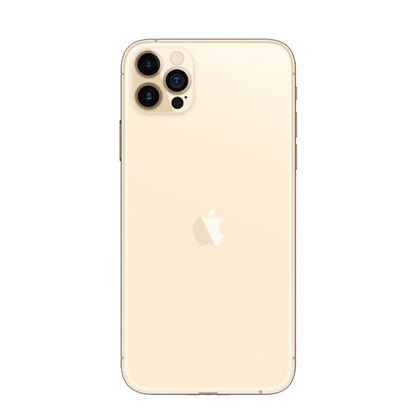 Apple iPhone 12 Pro Max 128GB AT&T Gold Fair - Enhanced Battery