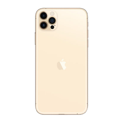 iPhone 12 Pro Max 512GB Gold Fair Unlocked - Enhanced Battery