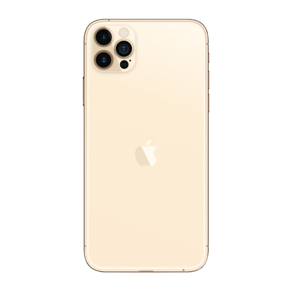 iPhone 12 Pro Max 512GB Gold Fair Unlocked – Loop Mobile - US