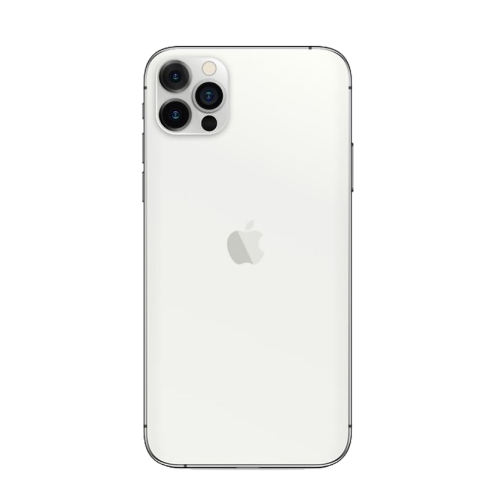 Apple iPhone 12 Pro 128GB Sprint Silver Pristine