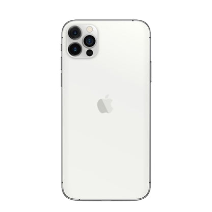 Apple iPhone 12 Pro 256GB AT&T Silver Pristine