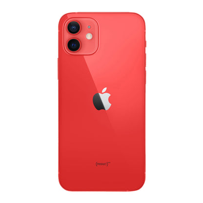 Apple iPhone 12 64GB Product Red Good T-Mobile - Enhanced Battery