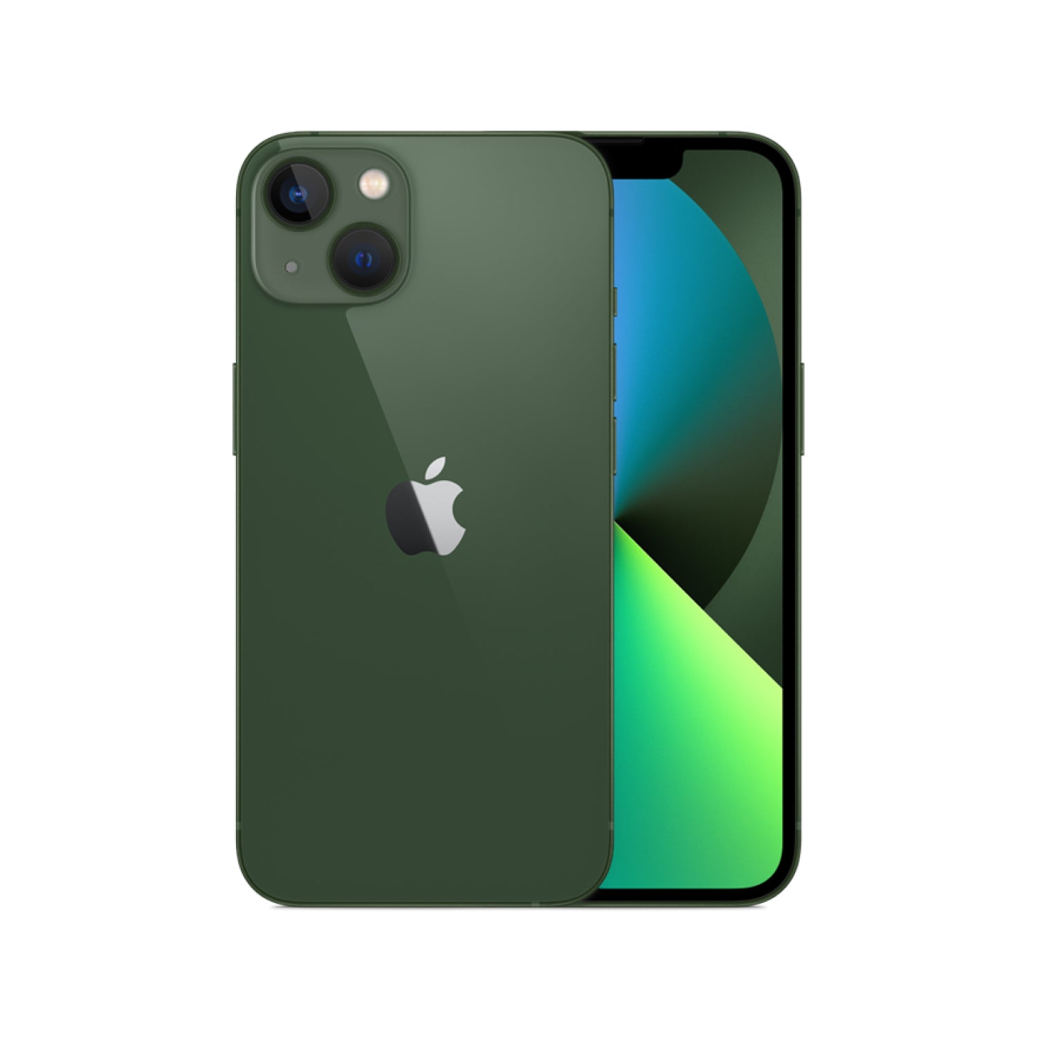 Apple iPhone 13 128GB Green T-Mobile Pristine