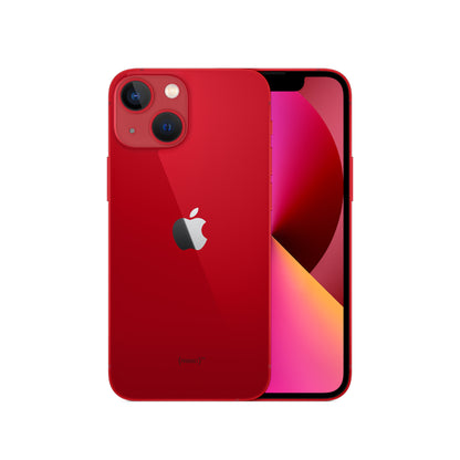 Apple iPhone 13 Mini 256GB Product Red T-Mobile Good