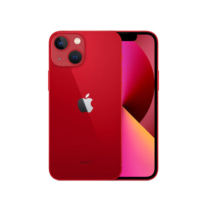 Apple iPhone 13 Mini 128GB Red T-Mobile Good