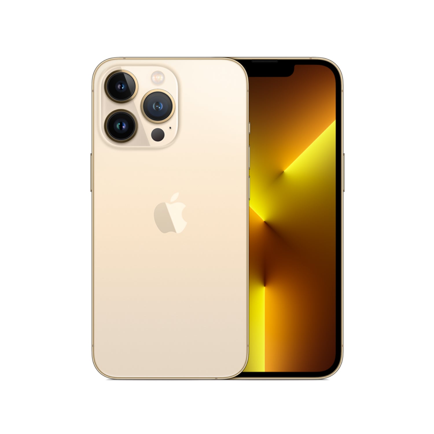 Apple iPhone 13 Pro 256GB Gold T-Mobile Pristine