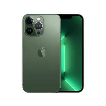 iPhone 13 Pro 512GB Alpine Green Fair Unlocked - Enhanced Battery