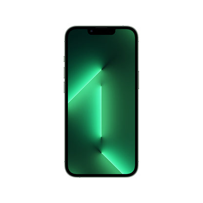 iPhone 13 Pro Max 1TB Alpine Green Good AT&T - Enhanced Battery