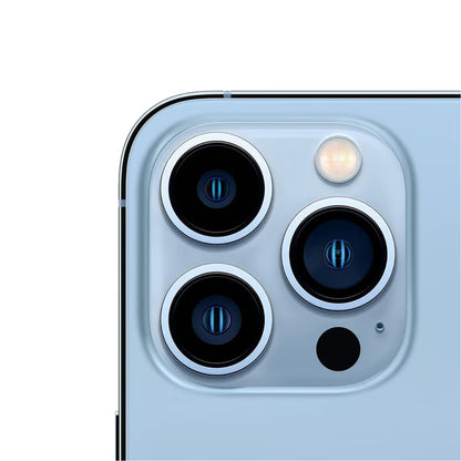 Apple iPhone 13 Pro Max 256GB Blue AT&T Pristine
