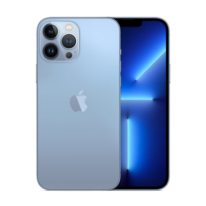Apple iPhone 13 Pro Max 128GB Blue Sprint Pristine