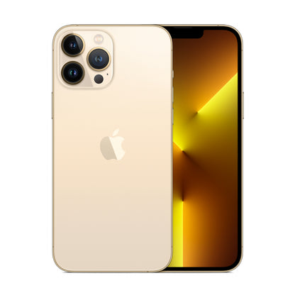 Apple iPhone 13 Pro Max 256GB Gold Verizon Pristine