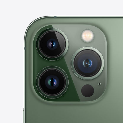 iPhone 13 Pro Max 1TB Alpine Green Fair AT&T - Enhanced Battery