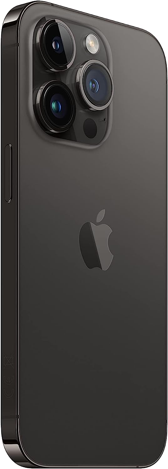 Apple iPhone 14 Pro Max 256GB Space Black Verizon - Good Smartphone Apple   