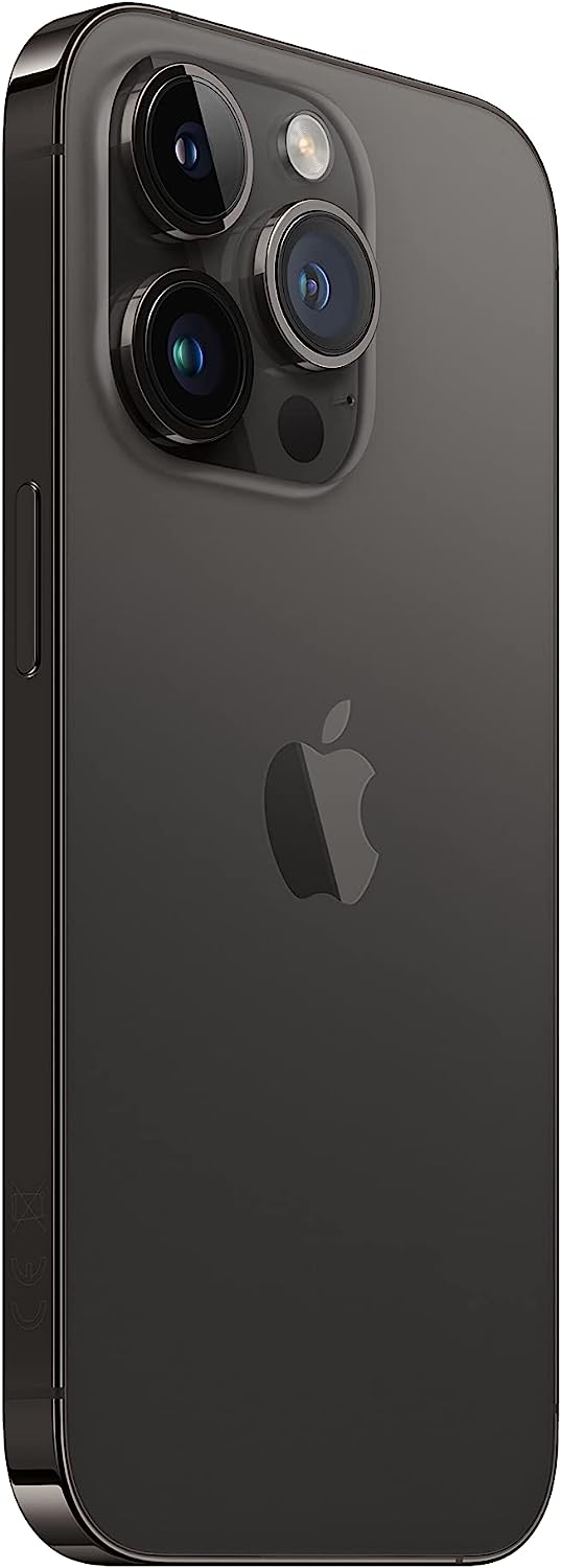 Apple iPhone 14 Pro 256GB Space Black T-Mobile - Good