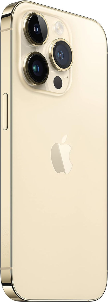 Apple iPhone 14 Pro Max 128GB Gold Unlocked - Fair Smartphone Apple   