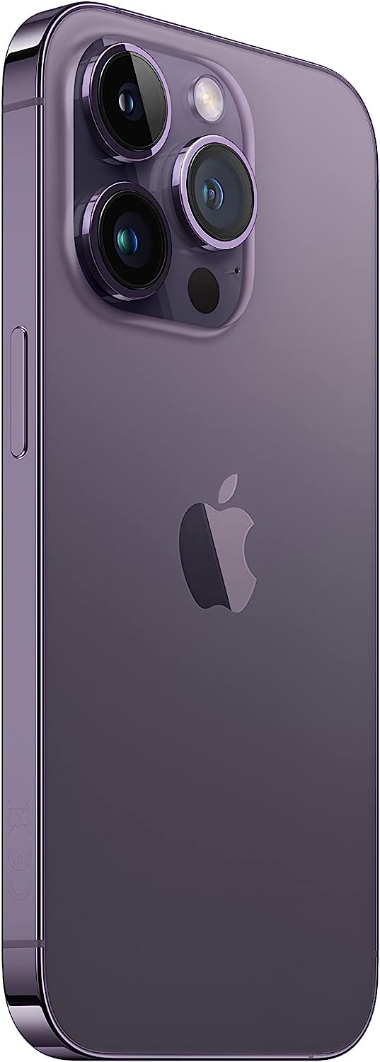 Apple iPhone 14 Pro 128GB Deep Purple Unlocked - Pristine
