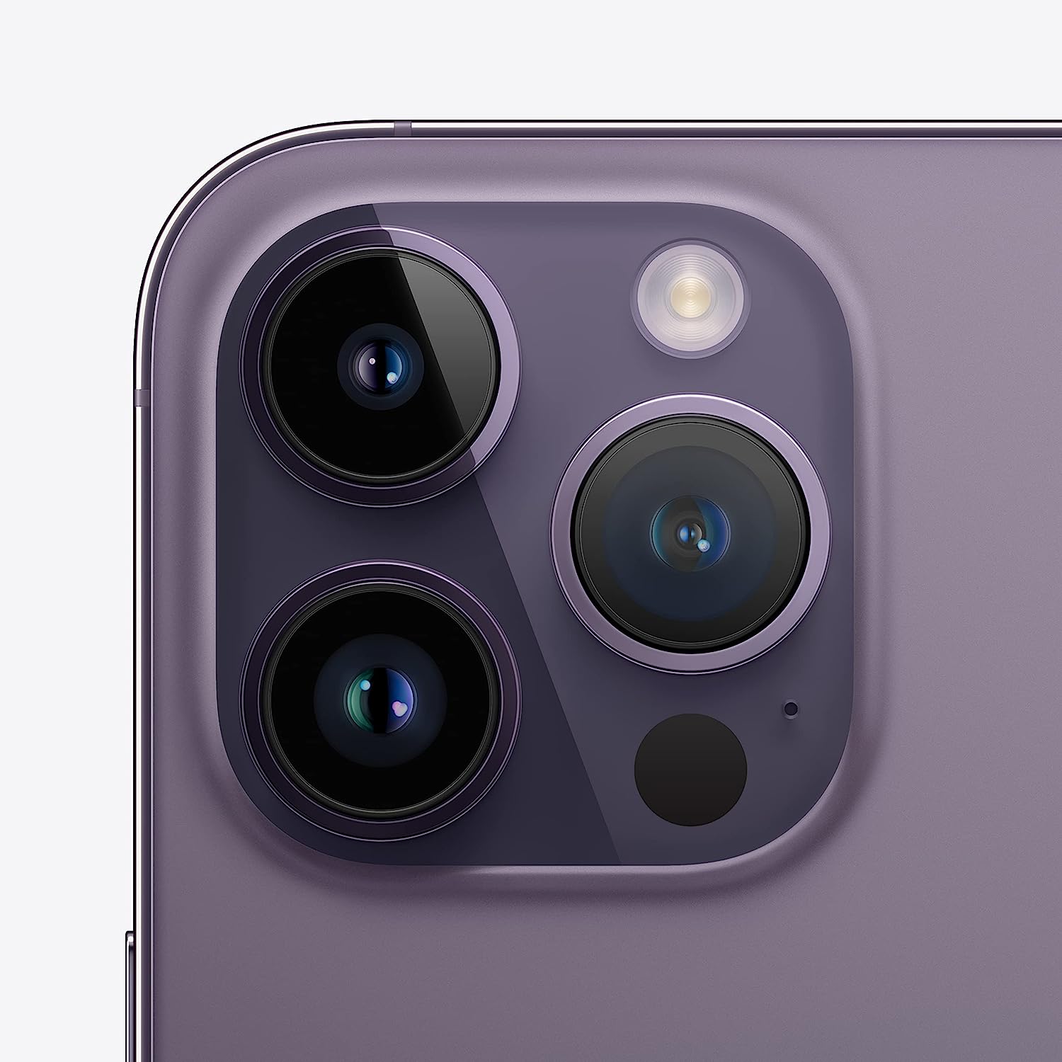 Apple iPhone 14 Pro 128GB Deep Purple Unlocked - Pristine