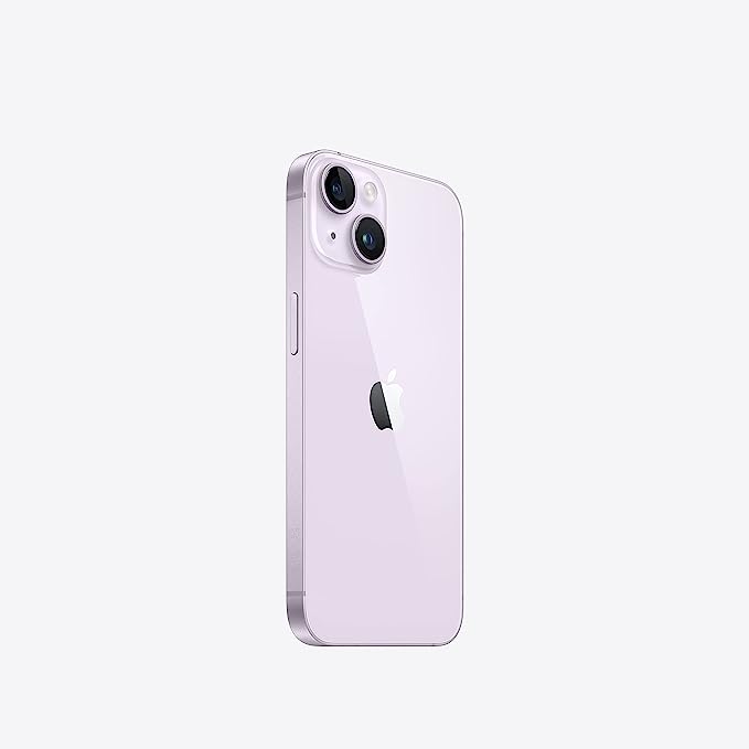 Apple iPhone 14 256GB Purple AT&T - Very Good