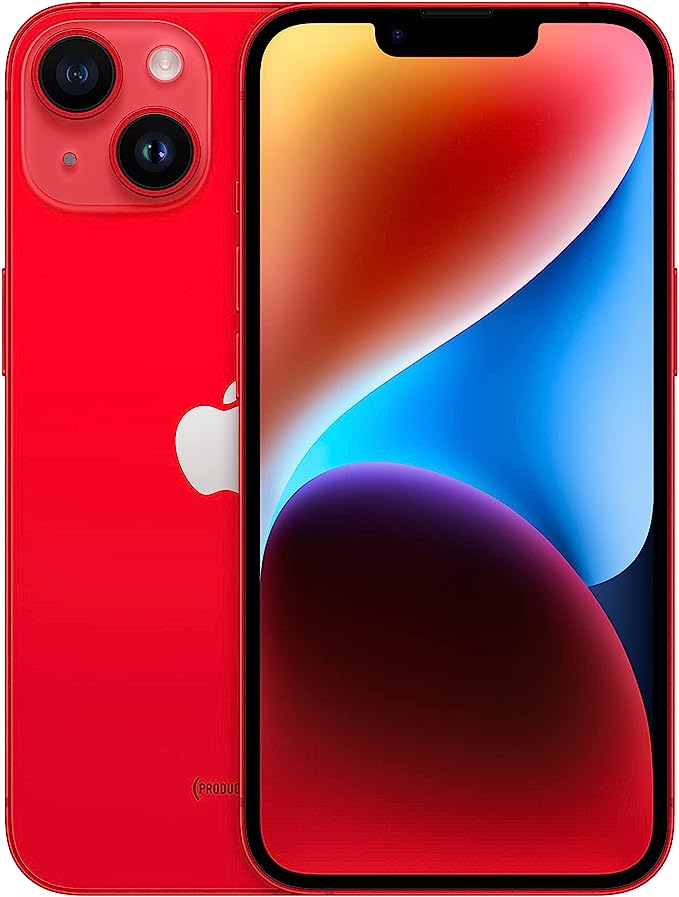 Apple iPhone 14 Plus 128GB Product Red T-Mobile - Fair Smartphone Apple 128GB Product Red Good