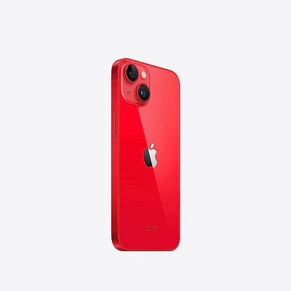 Apple iPhone 14 256GB Product Red Verizon - Good - New Battery