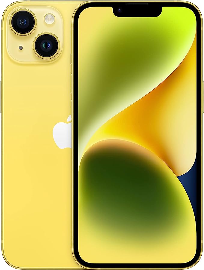 Apple iPhone 14 128GB Yellow Sprint - Very Good