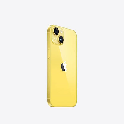 Apple iPhone 14 128GB Yellow T-Mobile - Very Good