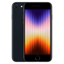 Load image into Gallery viewer, Apple iPhone SE 3rd Gen 64GB Midnight Verizon Good