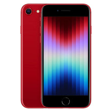 Load image into Gallery viewer, Apple iPhone SE 3rd Gen 64GB Product Red T-Mobile Very Good