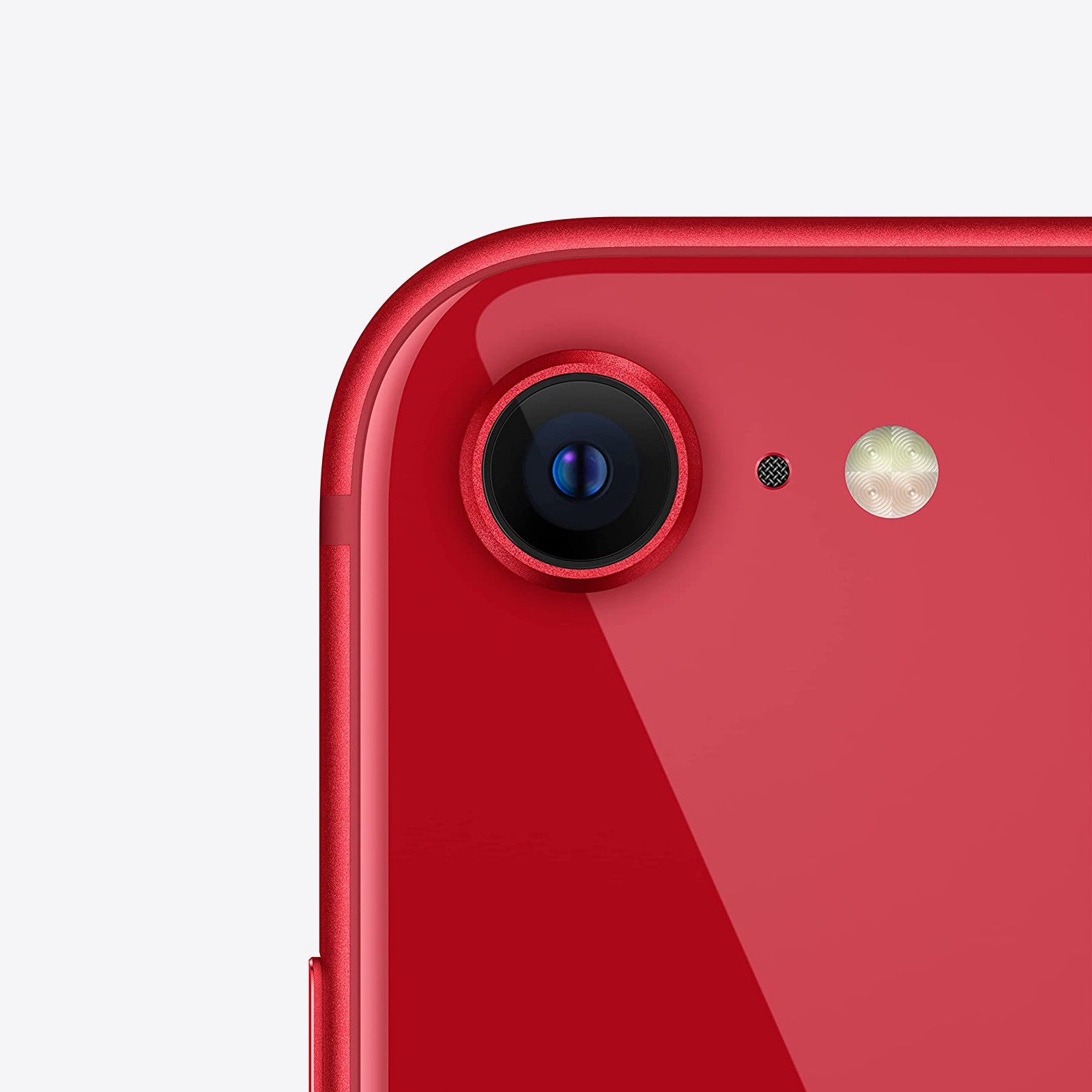 Apple iPhone SE 3rd Gen 64GB Product Red Unlocked Good