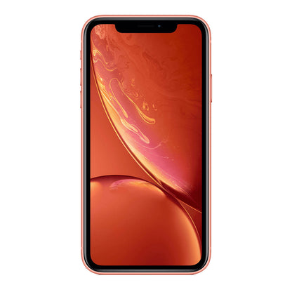 Buy Refurbished Apple iPhone XR 128GB Coral Verizon Excellent - New Battery