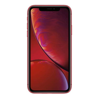 Buy Refurbished Apple iPhone XR 256GB Product Red AT&T Fair - Enhanced Battery