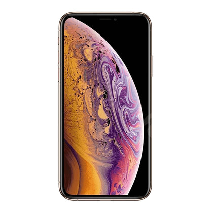 Buy Refurbished Apple iPhone XS 512GB Gold Unlocked Fair - Enhanced Battery