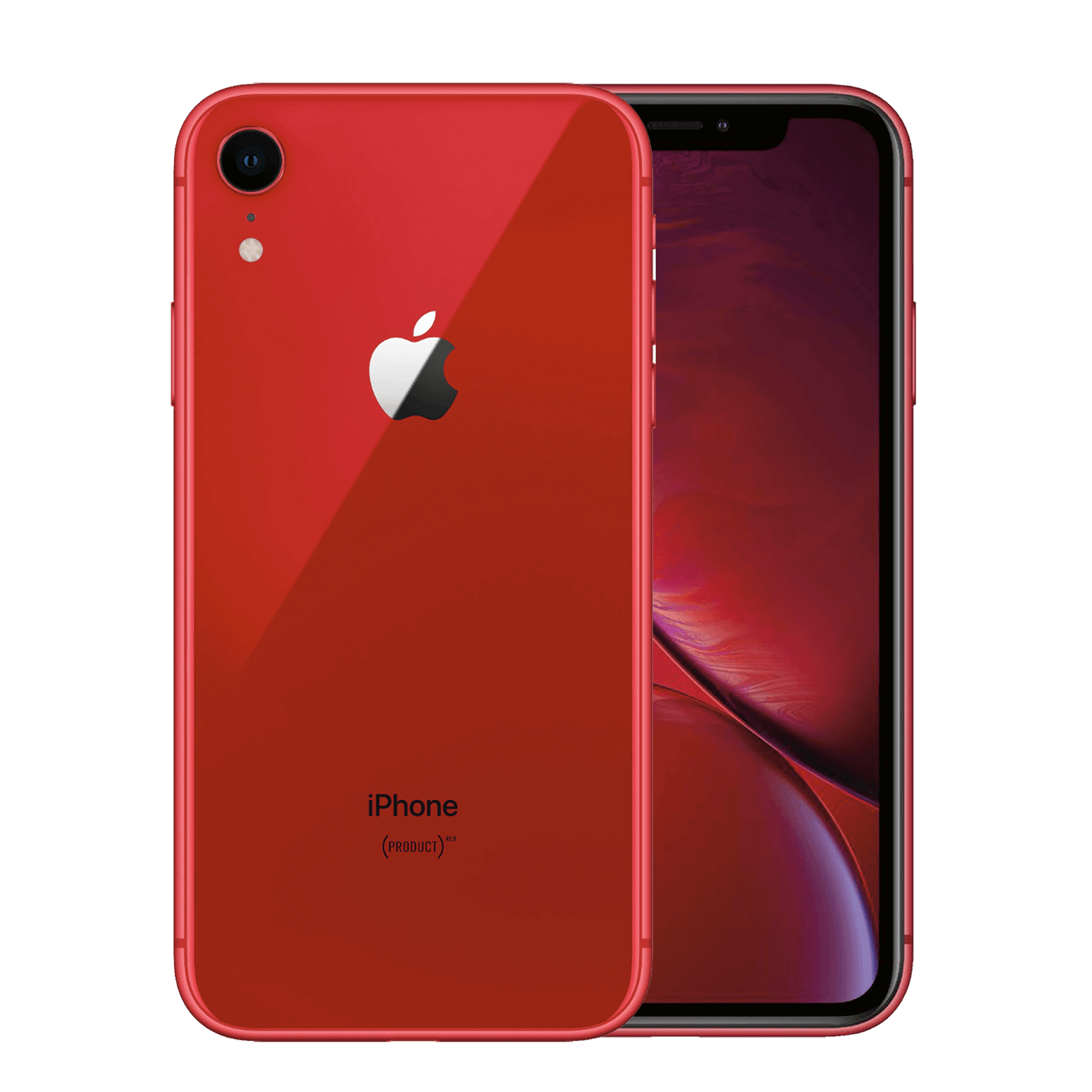 Buy Refurbished Apple iPhone XR 256GB Product Red AT&T Fair - Enhanced Battery