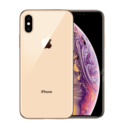 Apple iPhone XS Max 64GB Gold Excellent - Verizon