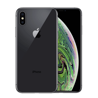 Buy Refurbished Apple iPhone XS 256GB Space Grey Unlocked Good - Enhanced Battery