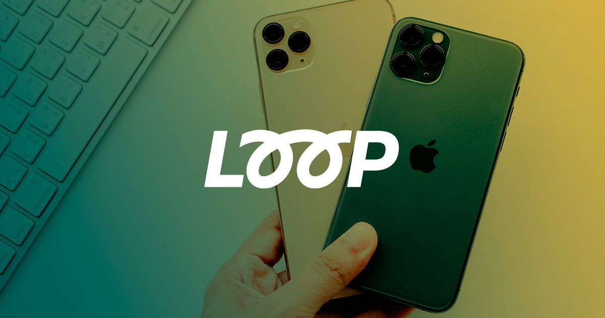 Appl Loop iPad - Loop US