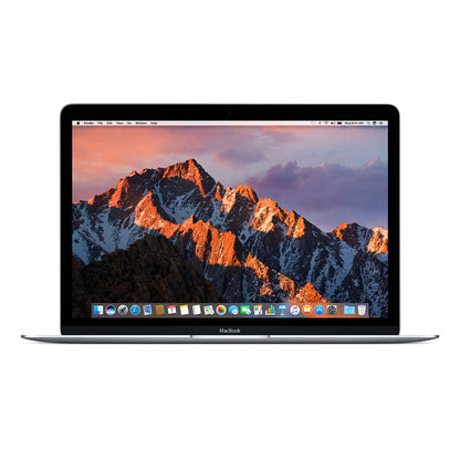 MacBook 12 inch 2017 M Core i5 1.3GHz - 256GB SSD - 16GB Ram