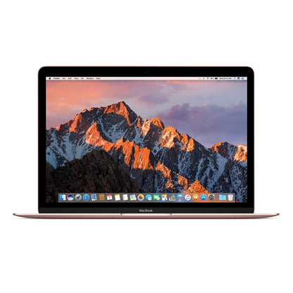 MacBook 12 inch Core M7 1.3GHz - 256GB SSD - 8GB Ram