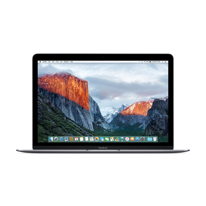 MacBook 12 inch 2015 Core M 1.3GHz - 256GB SSD - 8GB Ram