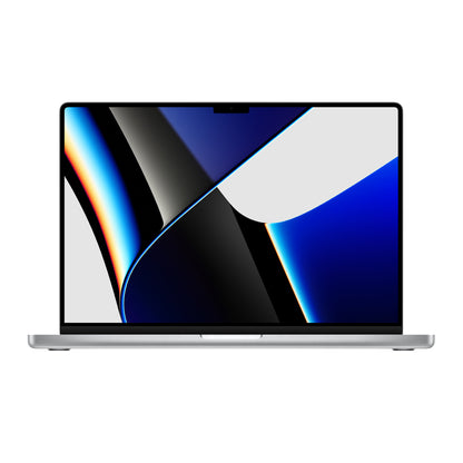 MacBook Pro 2021 M1 Pro 3.2 Ghz 10-core CPU/16-core GPU - 14-inch - 1TB SSD - 16GB