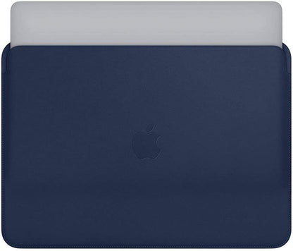 Apple MacBook Pro 16" Leather Sleeve - Black