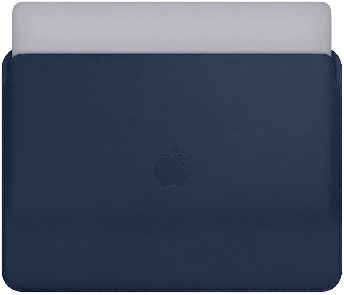 Apple leather sleeve macbook pro clearance 13